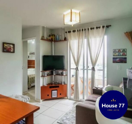 Imagem Apartamento com 2 Quartos à Venda, 48 m² em Morumbi - São Paulo Imagem Apartamento com 2 Quartos à Venda, 48 m² em Morumbi - São Paulo