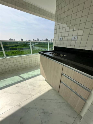 Imagem Apartamento com 2 Quartos à Venda, 71 m² em Mirim - Praia Grande