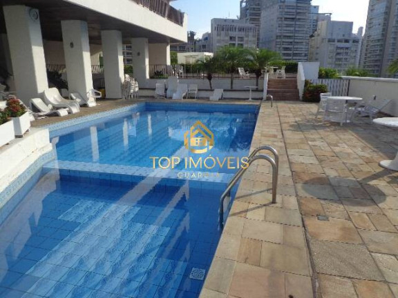 Imagem Apartamento com 3 Quartos à Venda, 150 m² em Vila Luis Antônio - Guarujá