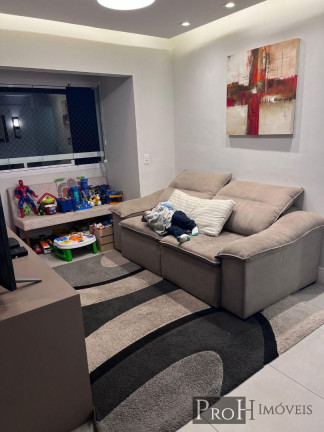 Apartamento com 3 Quartos à Venda, 98 m² em Campestre - Santo André