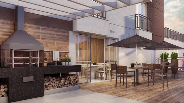 Imagem Apartamento com 2 Quartos à Venda, 64 m² em Conceição - São Paulo
