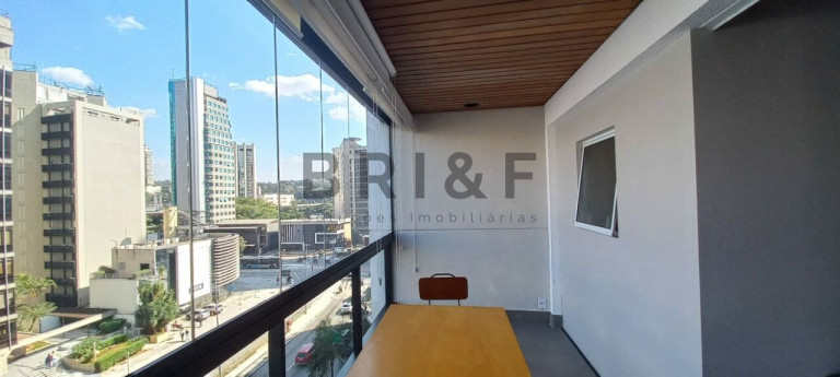 Imagem Apartamento com 1 Quarto para Alugar, 62 m² em Vila Olímpia - São Paulo Imagem Apartamento com 1 Quarto para Alugar, 62 m² em Vila Olímpia - São Paulo