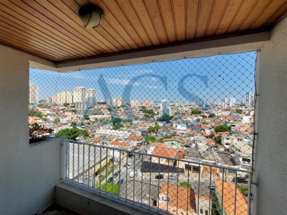 Imagem Apartamento com 2 Quartos para Alugar, 61 m² em Tatuapé - São Paulo