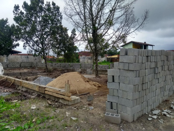 Imagem Terreno à Venda, 240 m² em Jussara - Mongaguá Imagem Terreno à Venda, 240 m² em Jussara - Mongaguá