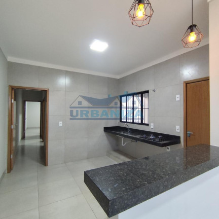 Imagem Casa com 2 Quartos à Venda, 83 m² em Residencial Vitoria - Birigui Imagem Casa com 2 Quartos à Venda, 83 m² em Residencial Vitoria - Birigui