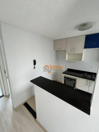 Imagem Apartamento com 2 Quartos à Venda, 45 m² em água Chata - Guarulhos