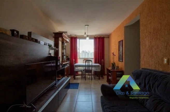 Apartamento com 2 Quartos à Venda, 67 m² em Vila Santa Catarina - São Paulo