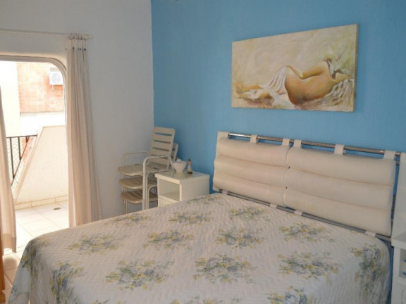 Imagem Apartamento com 3 Quartos à Venda ou Locação, 140 m² em Vila Luis Antônio - Guarujá