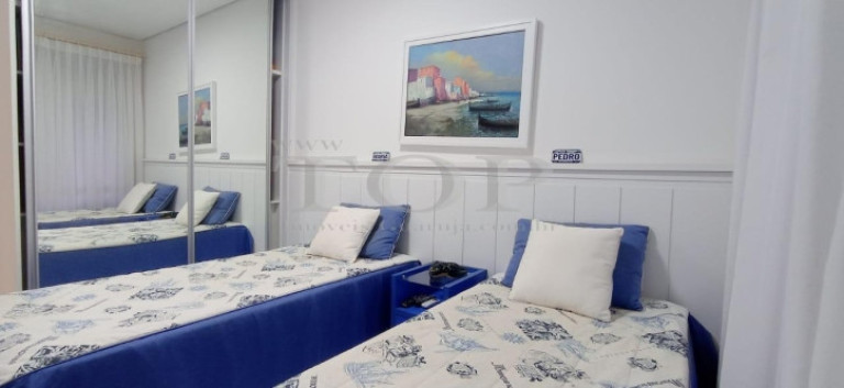 Imagem Apartamento com 2 Quartos à Venda, 80 m² em Enseada - Guarujá