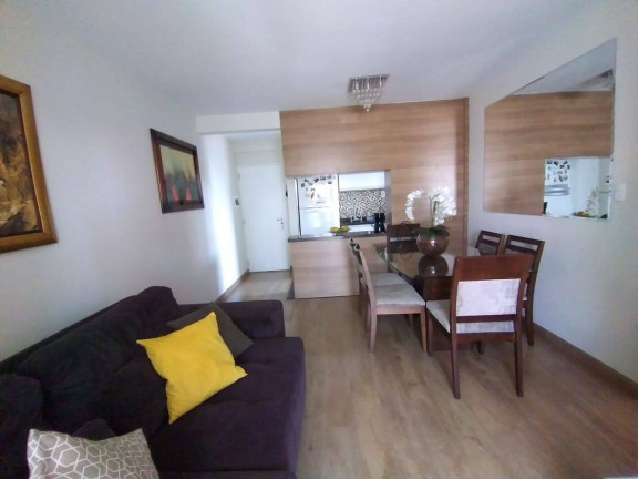 Imagem Apartamento com 3 Quartos à Venda, 80 m² em Vila Das Mercês - São Paulo