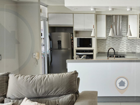 Imagem Apartamento com 3 Quartos à Venda, 100 m² em Jardim Flor Da Montanha - Guarulhos