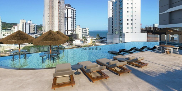 Apartamento com 3 Quartos à Venda, 125 m² em Canto Da Praia - Itapema