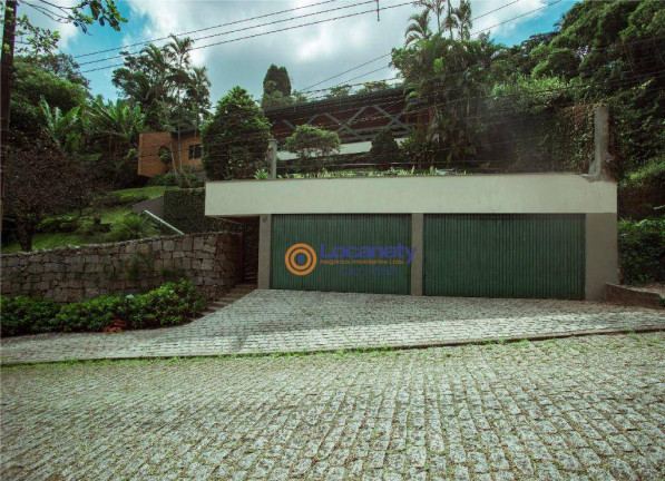 Imagem Casa com 3 Quartos à Venda, 411 m² em Pastoril - Ribeirão Pires