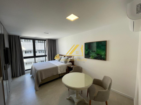 Imagem Imóvel com 1 Quarto para Alugar, 27 m² em Vitória - Salvador Imagem Imóvel com 1 Quarto para Alugar, 27 m² em Vitória - Salvador