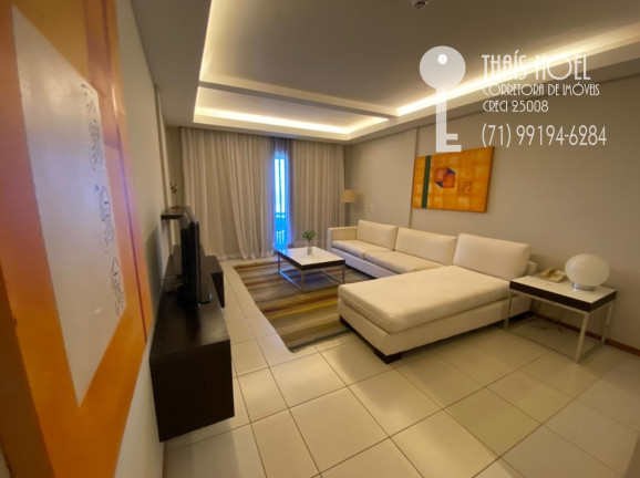 Imagem Apartamento com 1 Quarto à Venda, 80 m² em Rio Vermelho - Salvador