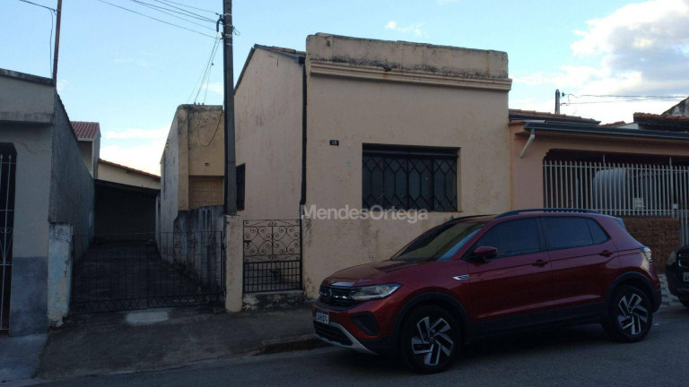 Imagem Casa com 3 Quartos à Venda, 100 m² em Vila Hortência - Sorocaba
