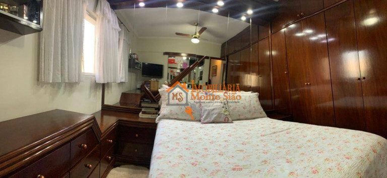 Imagem Apartamento com 3 Quartos à Venda, 95 m² em Vila Augusta - Guarulhos Imagem Apartamento com 3 Quartos à Venda, 95 m² em Vila Augusta - Guarulhos