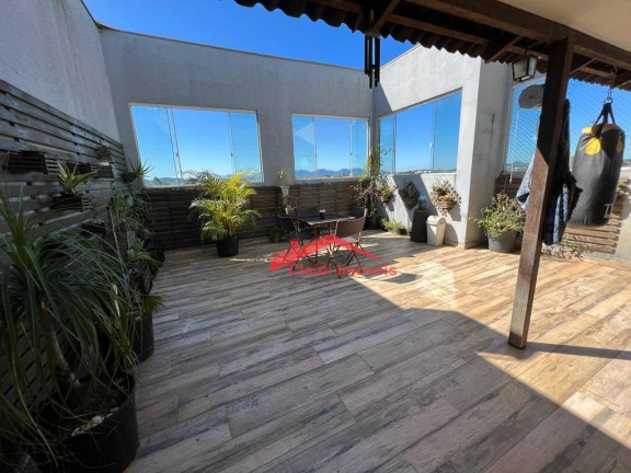 Imagem Apartamento com 2 Quartos à Venda, 48 m² em Guanabara - Joinville