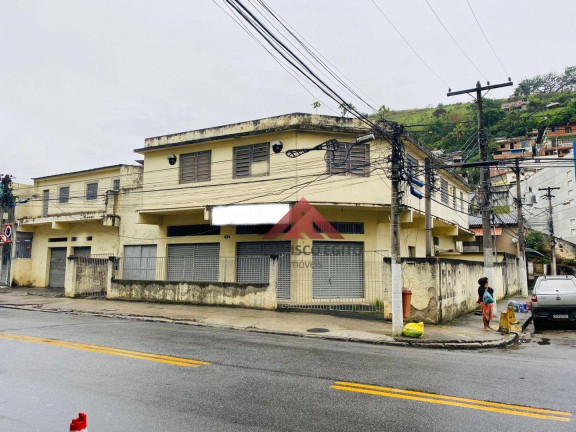 Galpão para Alugar, 700 m² em Santa Rosa - Niterói