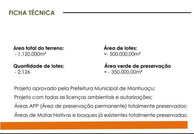 Imagem Imóvel à Venda, 1.120.000 m² em Centro - Manhuaçu