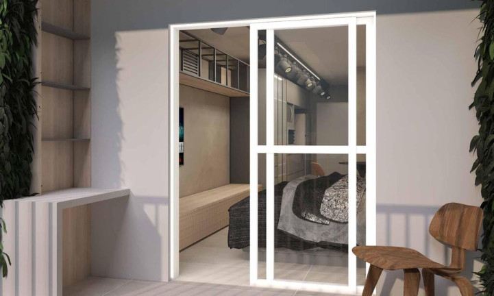 Imagem Apartamento com 1 Quarto à Venda, 24 m² em Saúde - São Paulo