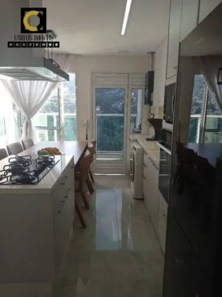 Imagem Apartamento com 2 Quartos à Venda, 87 m² em José Menino - Santos