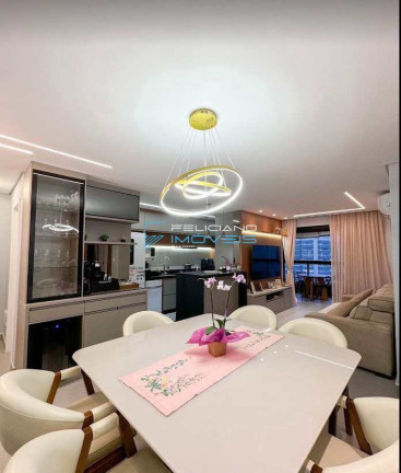 Imagem Apartamento com 3 Quartos à Venda, 118 m² em Canto Do Forte - Praia Grande Imagem Apartamento com 3 Quartos à Venda, 118 m² em Canto Do Forte - Praia Grande
