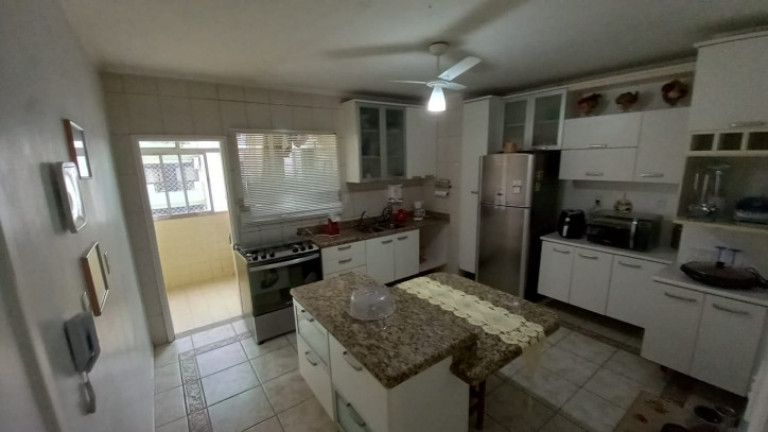 Imagem Apartamento com 3 Quartos à Venda, 106 m² em Ponta Da Praia - Santos