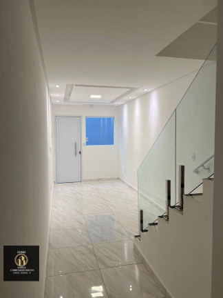 Imagem Casa de Condomínio com 2 Quartos para Alugar, 58 m² em Caiçara - Praia Grande