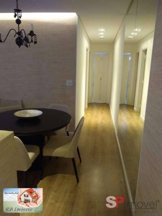 Imagem Apartamento com 2 Quartos à Venda, 60 m² em Baeta Neves - São Bernardo Do Campo