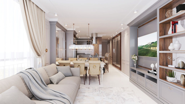 Imagem Apartamento com 2 Quartos à Venda, 73 m² em Perequê - Porto Belo