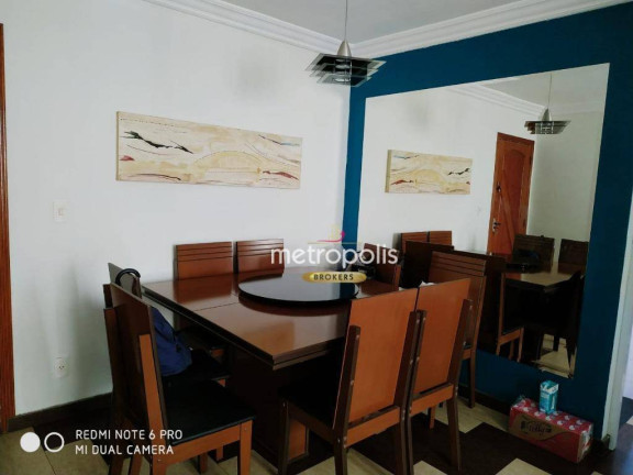 Apartamento com 2 Quartos à Venda, 56 m² em Parque São Vicente - Mauá