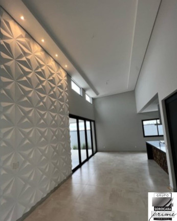 Imagem Casa com 3 Quartos à Venda, 265 m² em Alphaville Nova Esplanada - Votorantim
