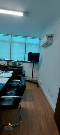 Imagem Sala Comercial à Venda, 147 m² em Centro - São Vicente Imagem Sala Comercial à Venda, 147 m² em Centro - São Vicente