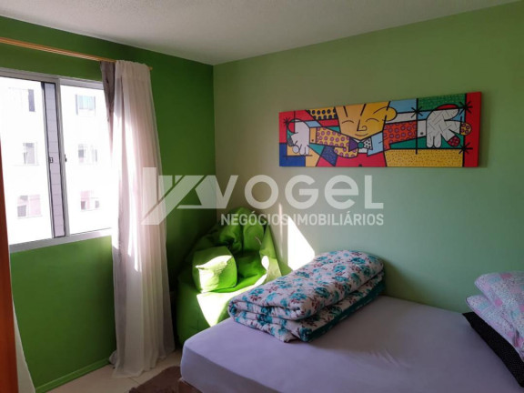 Imagem Apartamento com 2 Quartos à Venda, 41 m² em São José - Canoas Imagem Apartamento com 2 Quartos à Venda, 41 m² em São José - Canoas