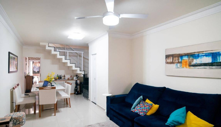 Imagem Casa com 3 Quartos à Venda, 131 m² em Vila Isa - São Paulo Imagem Casa com 3 Quartos à Venda, 131 m² em Vila Isa - São Paulo