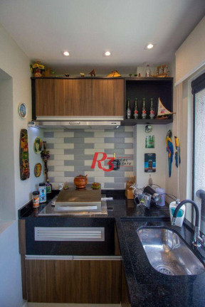 Imagem Apartamento com 3 Quartos à Venda, 84 m² em Marapé - Santos Imagem Apartamento com 3 Quartos à Venda, 84 m² em Marapé - Santos