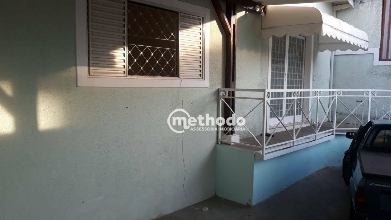 Imagem Casa com 3 Quartos à Venda, 200 m² em Jardim García - Campinas