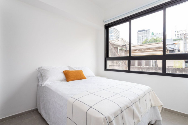 Imagem Apartamento com 1 Quarto para Alugar, 18 m² em Centro - São Paulo Imagem Apartamento com 1 Quarto para Alugar, 18 m² em Centro - São Paulo