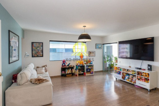 Imagem Apartamento com 3 Quartos à Venda, 126 m² em Pinheiros - São Paulo