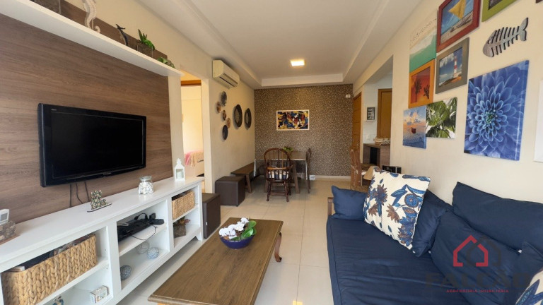 Imagem Apartamento com 2 Quartos para Alugar, 88 m² em Campo Grande - Santos Imagem Apartamento com 2 Quartos para Alugar, 88 m² em Campo Grande - Santos