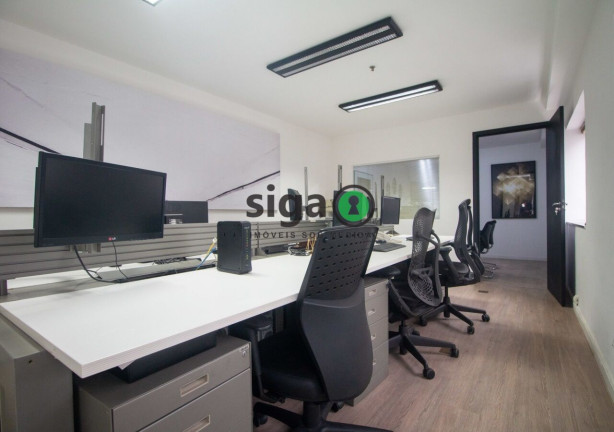 Imagem Imóvel Comercial para Alugar, 52 m² em Itaim Bibi - São Paulo Imagem Imóvel Comercial para Alugar, 52 m² em Itaim Bibi - São Paulo