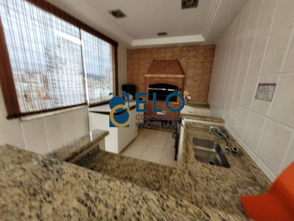 Apartamento com 4 Quartos à Venda, 266 m² em Gonzaga - Santos