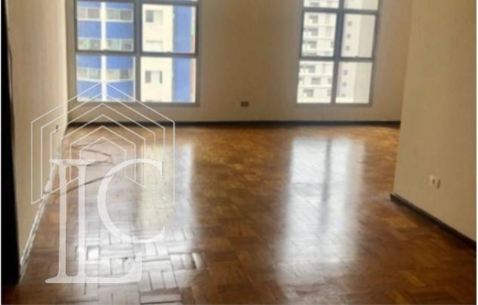 Apartamento com 3 Quartos para Alugar, 139 m² em Brooklin - São Paulo