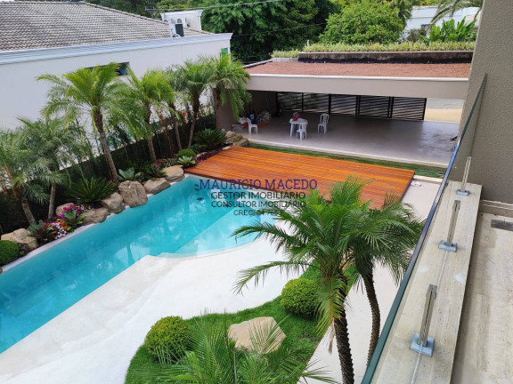 Casa com 5 Quartos à Venda, 1.206 m² em Alphaville Residencial Dois - Barueri