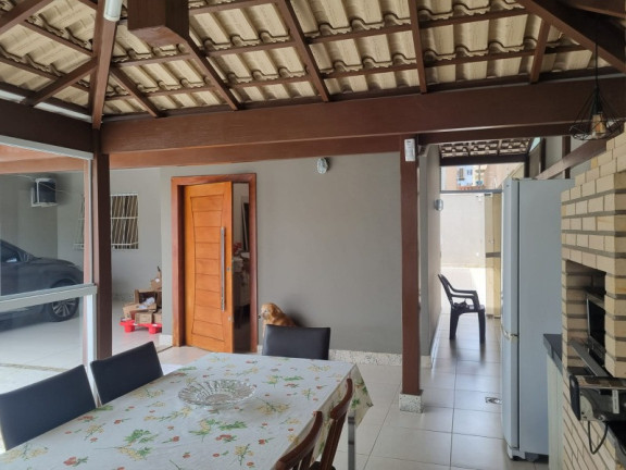 Imagem Casa com 3 Quartos à Venda, 130 m² em Colina De Laranjeiras - Serra Imagem Casa com 3 Quartos à Venda, 130 m² em Colina De Laranjeiras - Serra