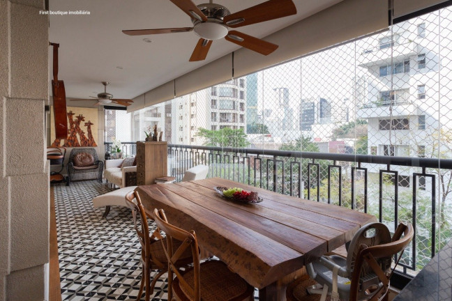 Imagem Apartamento com 3 Quartos à Venda,  em Itaim Bibi - São Paulo