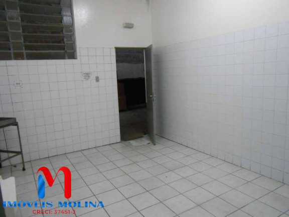 Imagem Galpão à Venda, 1.500 m² em Vila Palmares - Santo André