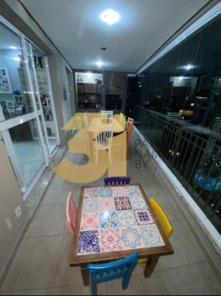 Imagem Apartamento com 3 Quartos à Venda, 174 m² em Vila Andrade - São Paulo
