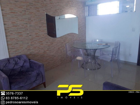 Imagem Apartamento com 4 Quartos à Venda, 128 m² em Cabo Branco - João Pessoa Imagem Apartamento com 4 Quartos à Venda, 128 m² em Cabo Branco - João Pessoa
